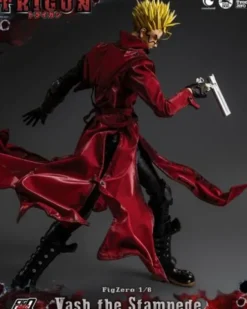 Trigun Figura FigZero 1/6 Vash the Stampede 31 cm