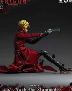 Trigun Figura FigZero 1/6 Vash the Stampede 31 cm