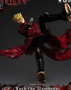 Trigun Figura FigZero 1/6 Vash the Stampede 31 cm