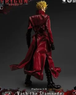 Trigun Figura FigZero 1/6 Vash the Stampede 31 cm