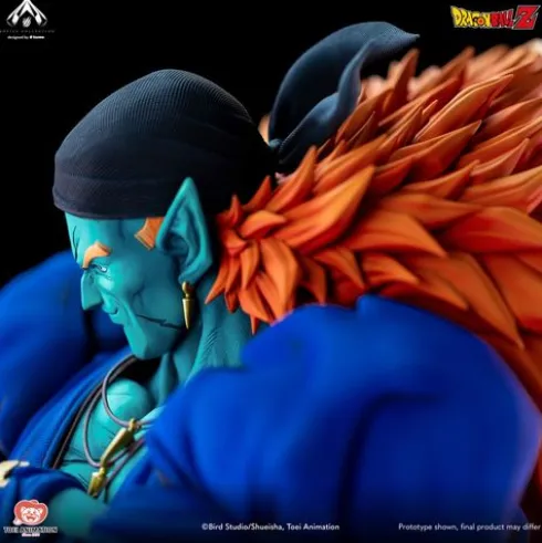 Tsume Estatua 1/4 Bojack Dragon Ball Movies