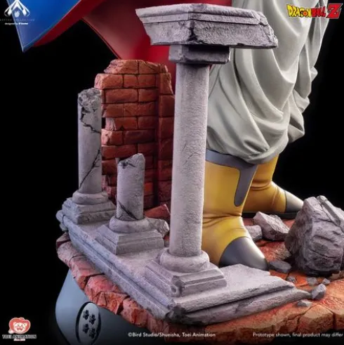 Tsume Estatua 1/4 Bojack Dragon Ball Movies