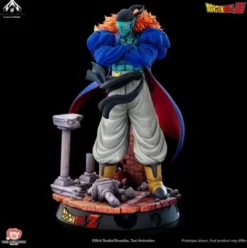 Tsume Estatua 1/4 Bojack Dragon Ball Movies