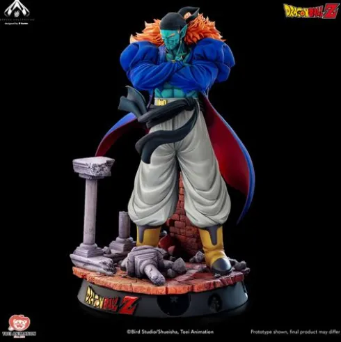 Tsume Estatua 1/4 Bojack Dragon Ball Movies