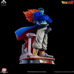 Tsume Estatua 1/4 Bojack Dragon Ball Movies