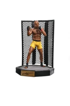 UFC Estatua 1/10 Deluxe Art Scale Anderson «Spider» Silva – Signed Version 22 cm