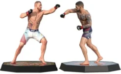 UFC McFarlane’s SportsPicks Figuras 2-Pack Ilia Topuria vs Justin Gaethje (Freedom 250) 18 cm