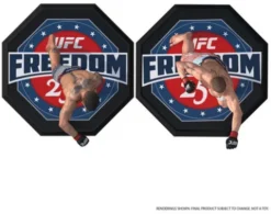 UFC McFarlane’s SportsPicks Figuras 2-Pack Ilia Topuria vs Justin Gaethje (Freedom 250) 18 cm