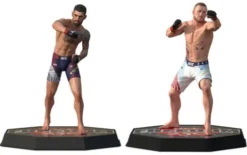 UFC McFarlane’s SportsPicks Figuras 2-Pack Ilia Topuria vs Justin Gaethje (Freedom 250) 18 cm