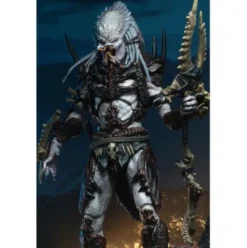 Ultimate Alpha Predator Scale Action Figure 100th Edition