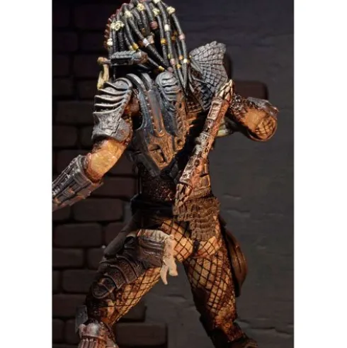 Ultimate City Hunter Predator Figura 18 cm