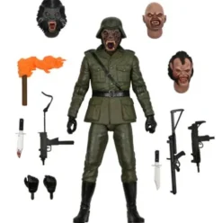 Ultimate Nightmare Demon Un Hombre Lobo Americano en Londres 18 cm