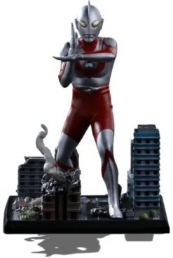 Ultraman Estatua 1/10 Art Scale Ultraman 18 cm