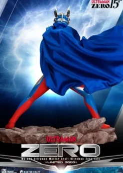 Ultraman Estatua Master Craft Ultraman Zero 15th 41 cm