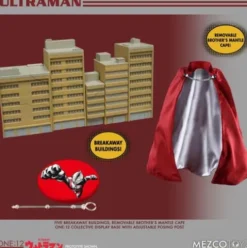 Ultraman Figura con luz 1/12 DUltraman 16 cm