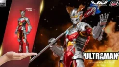 Ultraman Figura FigZero 1/6 Ultraman Suit Zero SC Mode 31 cm