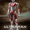 Ultraman Figura FigZero 1/6 Ultraman Suit C-Type (Anime Version) 31 cm
