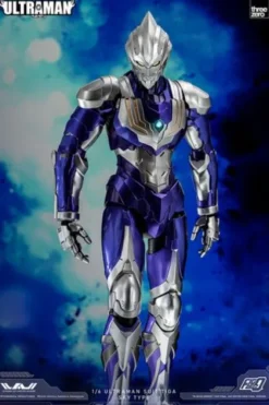 Ultraman Figura FigZero 1/6 Ultraman Suit Tiga Sky Type 31 cm