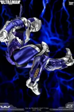 Ultraman Figura FigZero 1/6 Ultraman Suit Tiga Sky Type 31 cm