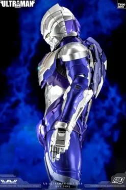 Ultraman Figura FigZero 1/6 Ultraman Suit Tiga Sky Type 31 cm