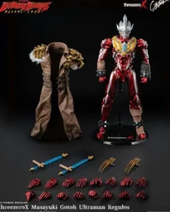 Ultraman Figura Masayuki Gotoh Ultraman Regulos 33 cm