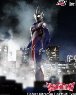Ultraman Tiga Figura FigZero 1/6 Ultraman Tiga Multi Type 32 cm