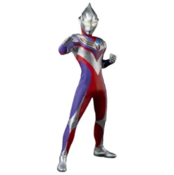 Ultraman Tiga Figura FigZero 1/6 Ultraman Tiga Multi Type 32 cm