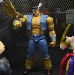 Ultra Street Fighter II: The Final Challengers Figura 1/12 Hawk 20 cm