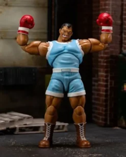 Ultra Street Fighter II: The Final Challengers Figura 1/12 Balrog 17 cm