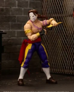 Ultra Street Fighter II: The Final Challengers Figura 1/12 Vega 15 cm