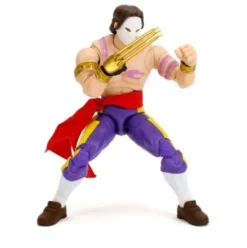 Ultra Street Fighter II: The Final Challengers Figura 1/12 Vega 15 cm