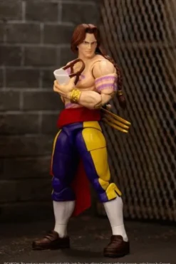 Ultra Street Fighter II: The Final Challengers Figura 1/12 Vega 15 cm