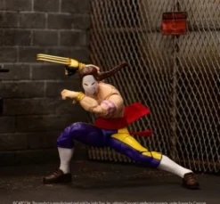 Ultra Street Fighter II: The Final Challengers Figura 1/12 Vega 15 cm