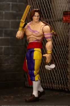 Ultra Street Fighter II: The Final Challengers Figura 1/12 Vega 15 cm