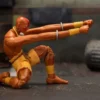 Ultra Street Fighter II: The Final Challengers Figura 1/12 Dhalsim 15 cm