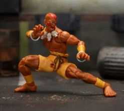 Ultra Street Fighter II: The Final Challengers Figura 1/12 Dhalsim 15 cm