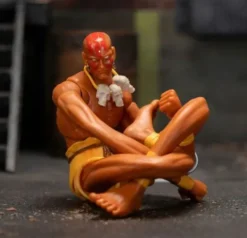 Ultra Street Fighter II: The Final Challengers Figura 1/12 Dhalsim 15 cm