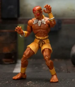 Ultra Street Fighter II: The Final Challengers Figura 1/12 Dhalsim 15 cm
