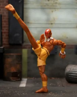 Ultra Street Fighter II: The Final Challengers Figura 1/12 Dhalsim 15 cm