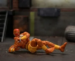 Ultra Street Fighter II: The Final Challengers Figura 1/12 Dhalsim 15 cm