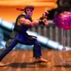 Ultra Street Fighter II: The Final Challengers Figura 1/12 Evil Ryu SDCC 2023 Exclusive 15 cm