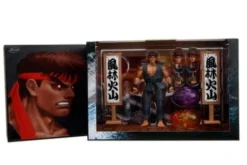 Ultra Street Fighter II: The Final Challengers Figura 1/12 Evil Ryu SDCC 2023 Exclusive 15 cm