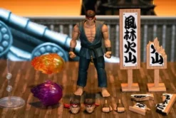 Ultra Street Fighter II: The Final Challengers Figura 1/12 Evil Ryu SDCC 2023 Exclusive 15 cm