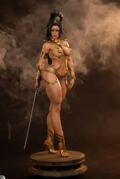 Una princesa de Marte 1/2 Dejah Thoris 112 cm