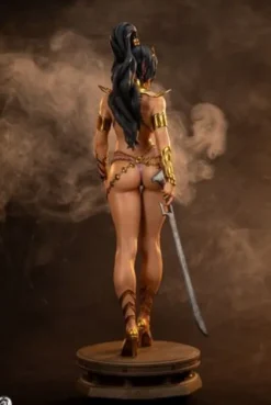 Una princesa de Marte 1/2 Dejah Thoris 112 cm