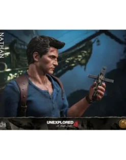 Uncharted 4 Figura Videogame 1/6 Nathan Drake Limtoys