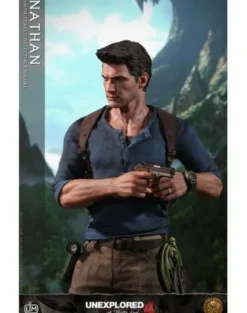 Uncharted 4 Figura Videogame 1/6 Nathan Drake Limtoys