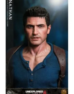 Uncharted 4 Figura Videogame 1/6 Nathan Drake Limtoys