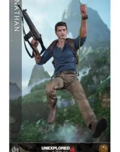 Uncharted 4 Figura Videogame 1/6 Nathan Drake Limtoys