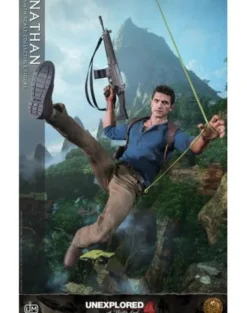 Uncharted 4 Figura Videogame 1/6 Nathan Drake Limtoys